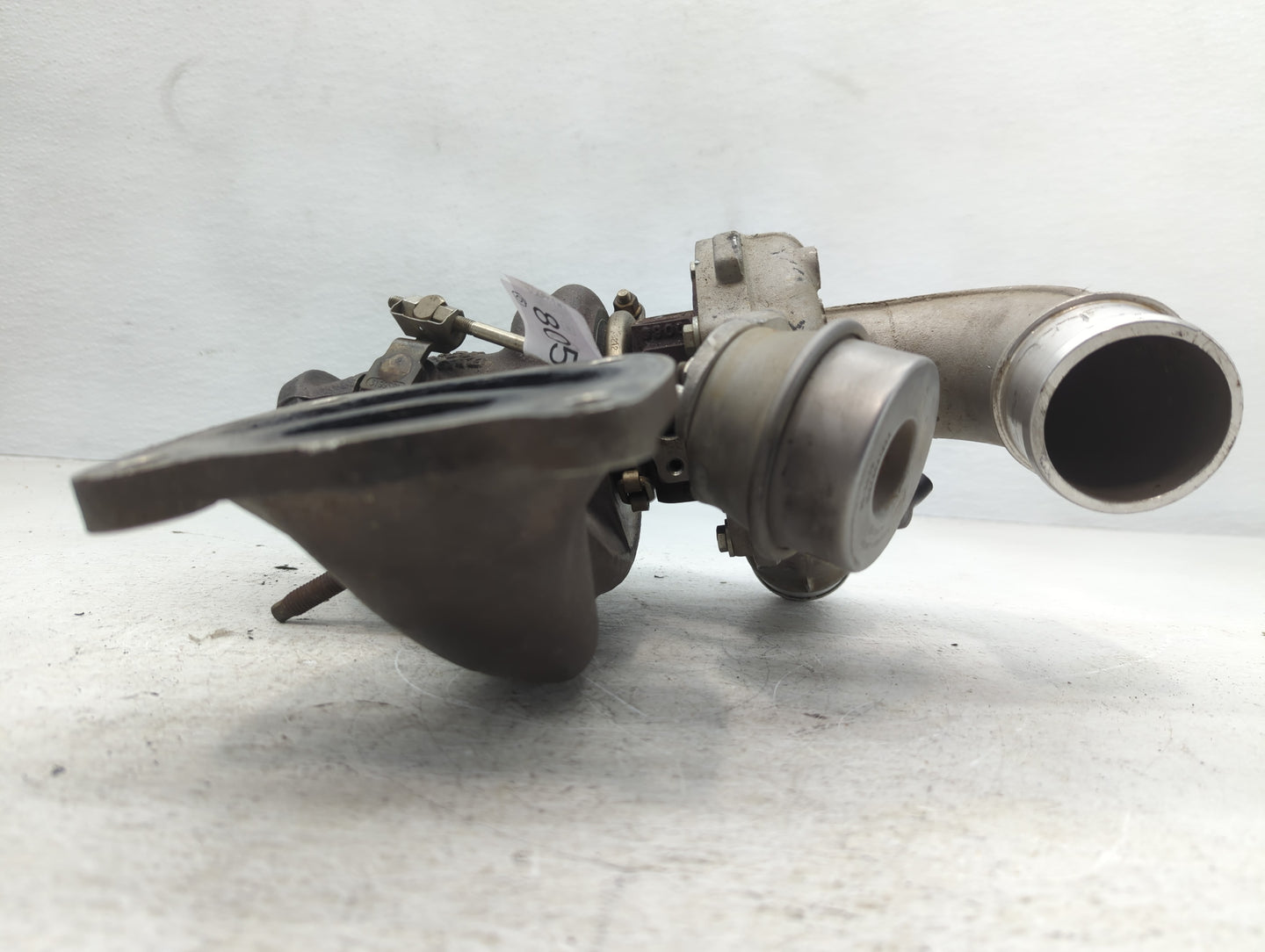 2017 Lincoln Mkz Turbocharger Turbo Charger Super Charger Supercharger - Oemusedautoparts1.com