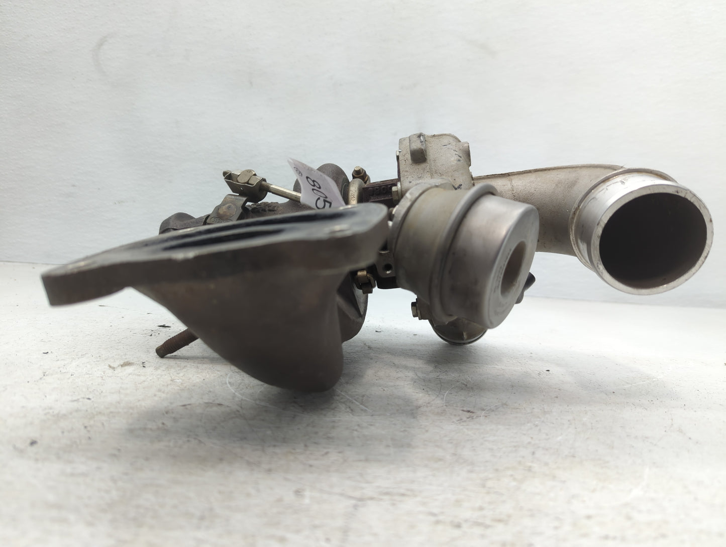 2017 Lincoln Mkz Turbocharger Turbo Charger Super Charger Supercharger - Oemusedautoparts1.com