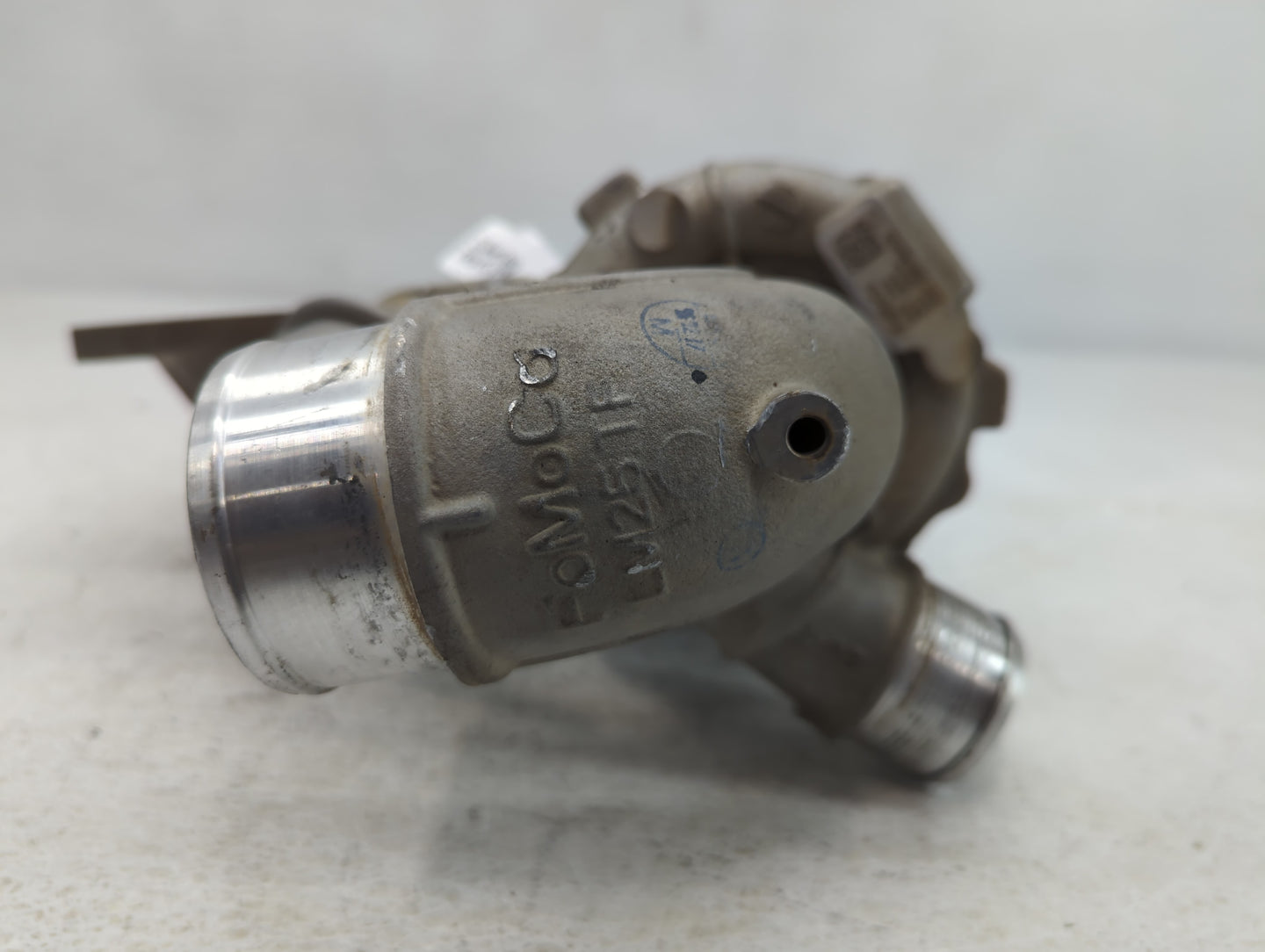 2017 Lincoln Mkz Turbocharger Turbo Charger Super Charger Supercharger - Oemusedautoparts1.com