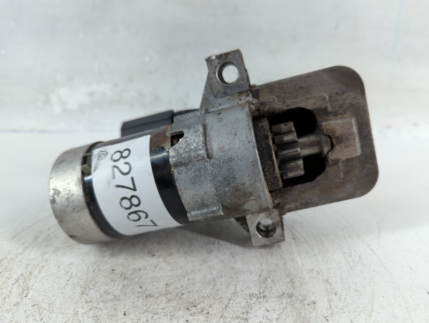2013-2020 Lincoln Mkz Car Starter Motor Solenoid OEM P/N:FJ5T-11000-AA Fits Fits 2012 2013 2014 2015 2016 2017 2018 2019 202