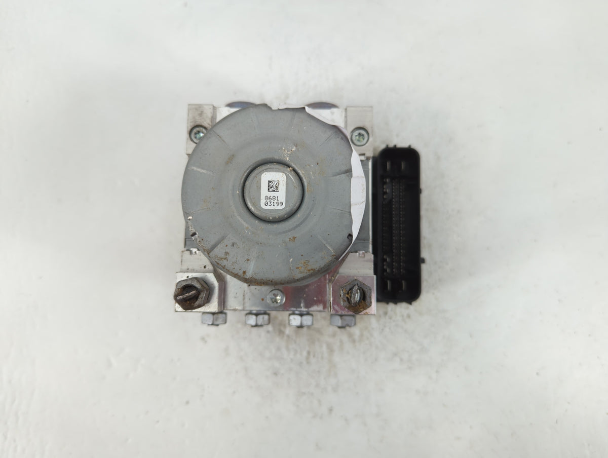 2019-2020 Lincoln Mkz Anti-Lock Brake ABS Pump Module Actuator OEM P/N:KG9C-2B373-KD Fits Fits 2019 2020 OEM Used Auto Parts