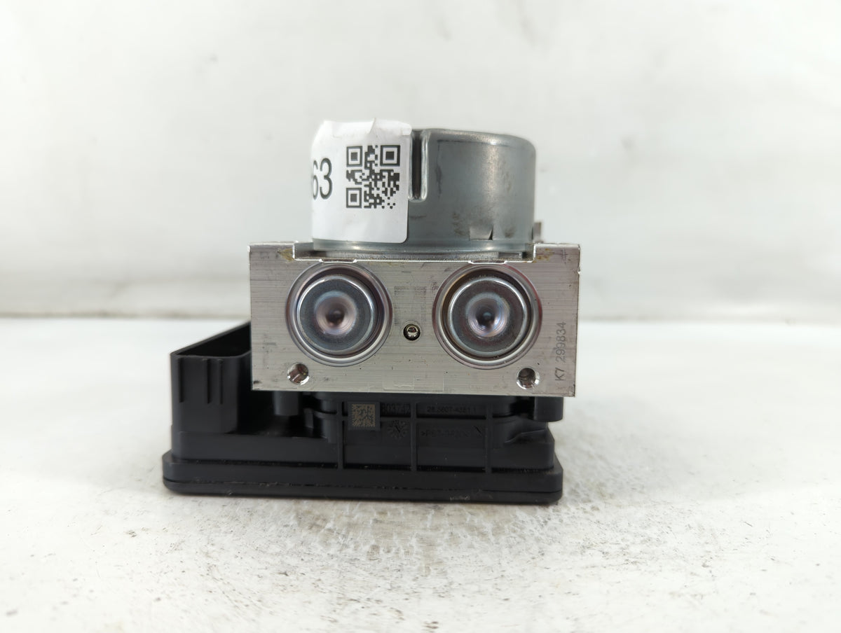 2019-2020 Lincoln Mkz Anti-Lock Brake ABS Pump Module Actuator OEM P/N:KG9C-2B373-KD Fits Fits 2019 2020 OEM Used Auto Parts