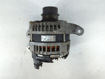 compare product 2017-2020 Lincoln Mkz Alternator Replacement Generator Charging Assembly Engine OEM P/N:MX104211-0770 G2GT-10300-AA Fits OEM Used Auto Parts