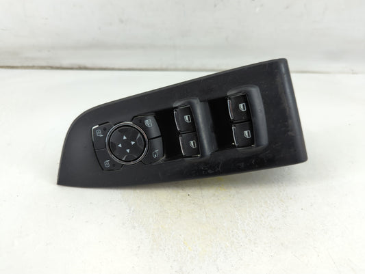 2019-2020 Lincoln Nautilus Master Power Window Switch Replacement Driver Side Left P/N:GA1T-14540-AAW Fits OEM Used Auto Par