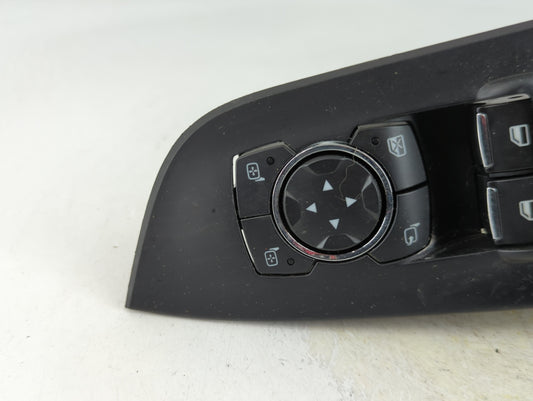 2019-2020 Lincoln Nautilus Master Power Window Switch Replacement Driver Side Left P/N:GA1T-14540-AAW Fits OEM Used Auto Parts