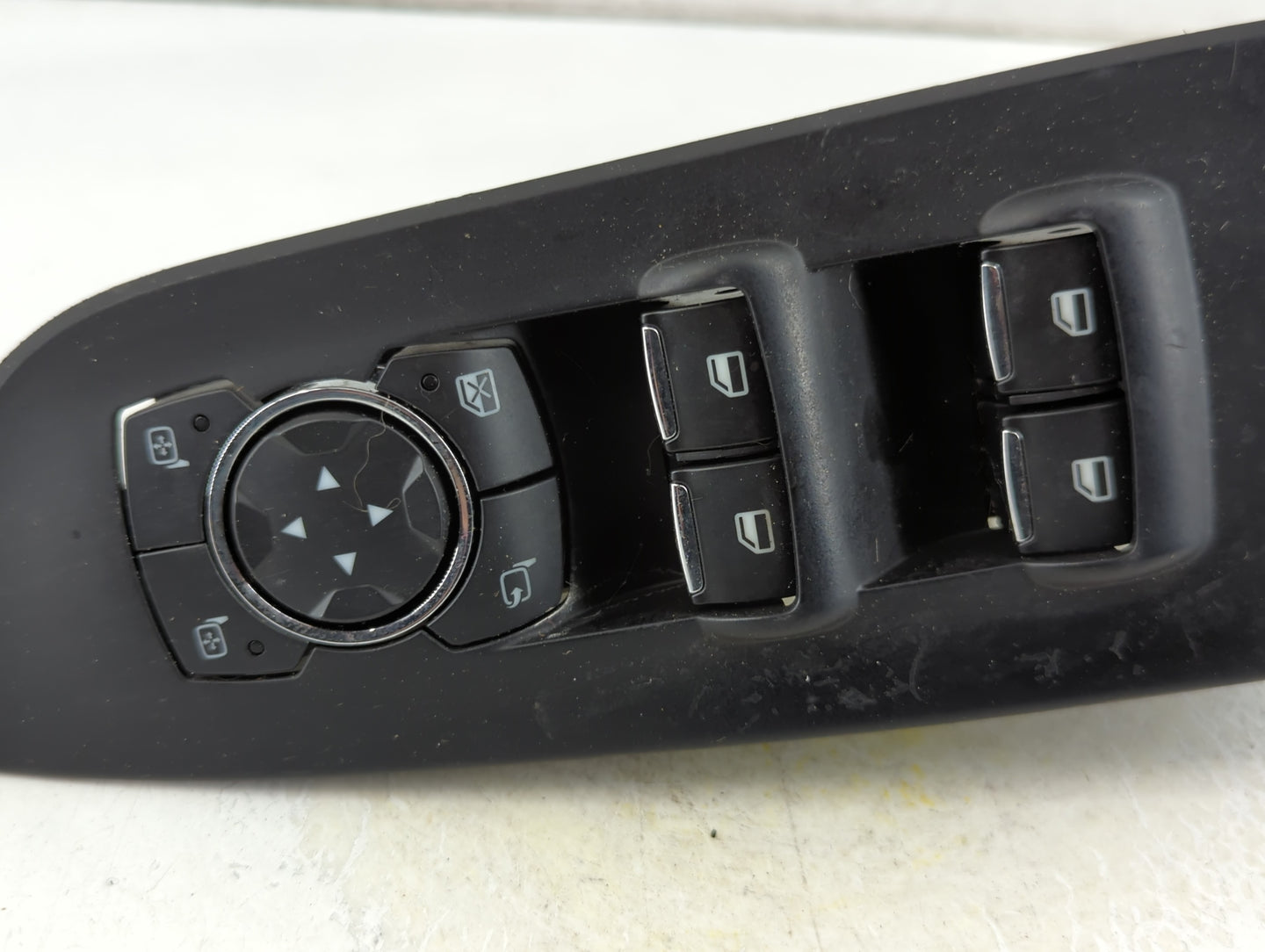 2019-2020 Lincoln Nautilus Master Power Window Switch Replacement Driver Side Left P/N:GA1T-14540-AAW Fits OEM Used Auto Par