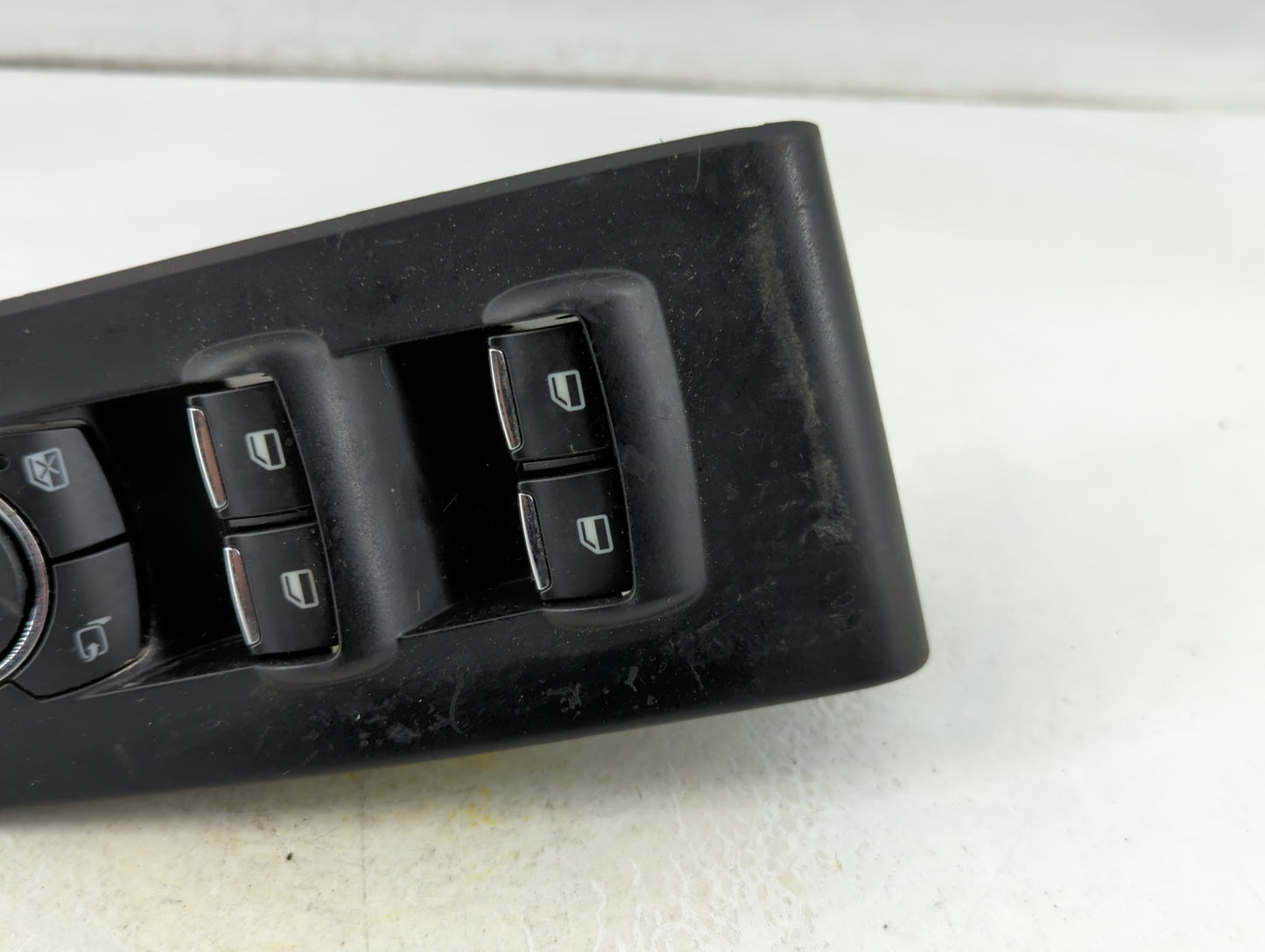 2019-2020 Lincoln Nautilus Master Power Window Switch Replacement Driver Side Left P/N:GA1T-14540-AAW Fits OEM Used Auto Par