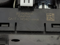 2019-2020 Lincoln Nautilus Master Power Window Switch Replacement Driver Side Left P/N:GA1T-14540-AAW Fits OEM Used Auto Par