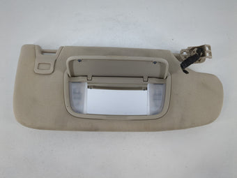 compare product 2019 Lincoln Nautilus Sun Visor Shade Replacement Passenger Right Mirror Fits Fits 2016 2017 2018 OEM Used Auto Parts