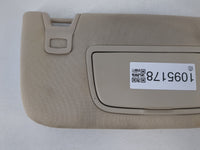 2019 Lincoln Nautilus Sun Visor Shade Replacement Passenger Right Mirror Fits Fits 2016 2017 2018 OEM Used Auto Parts - Oemu
