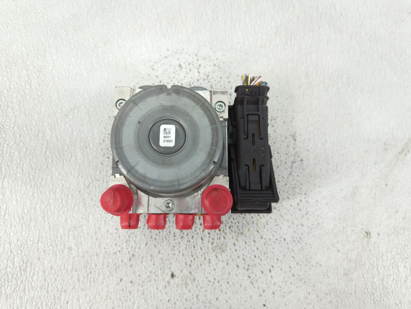 2019-2020 Lincoln Nautilus ABS Pump Control Module Replacement P/N:K2GC-2B373-DE Fits Fits 2019 2020 OEM Used Auto Parts - O