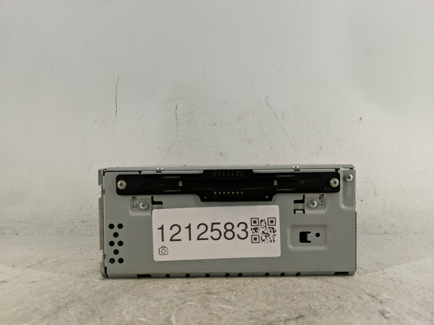 2019-2020 Lincoln Nautilus Radio AM FM Cd Player Receiver Replacement P/N:HA1T-19C107-HD Fits Fits 2019 2020 OEM Used Auto P