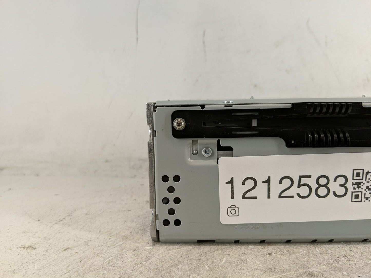 2019-2020 Lincoln Nautilus Radio AM FM Cd Player Receiver Replacement P/N:HA1T-19C107-HD Fits Fits 2019 2020 OEM Used Auto P