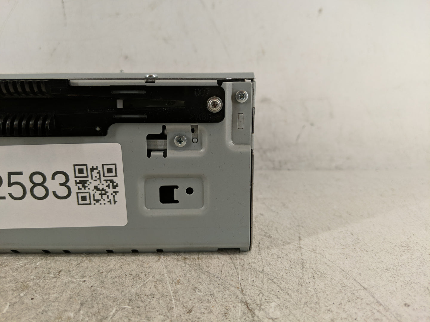 2019-2020 Lincoln Nautilus Radio AM FM Cd Player Receiver Replacement P/N:HA1T-19C107-HD Fits Fits 2019 2020 OEM Used Auto P