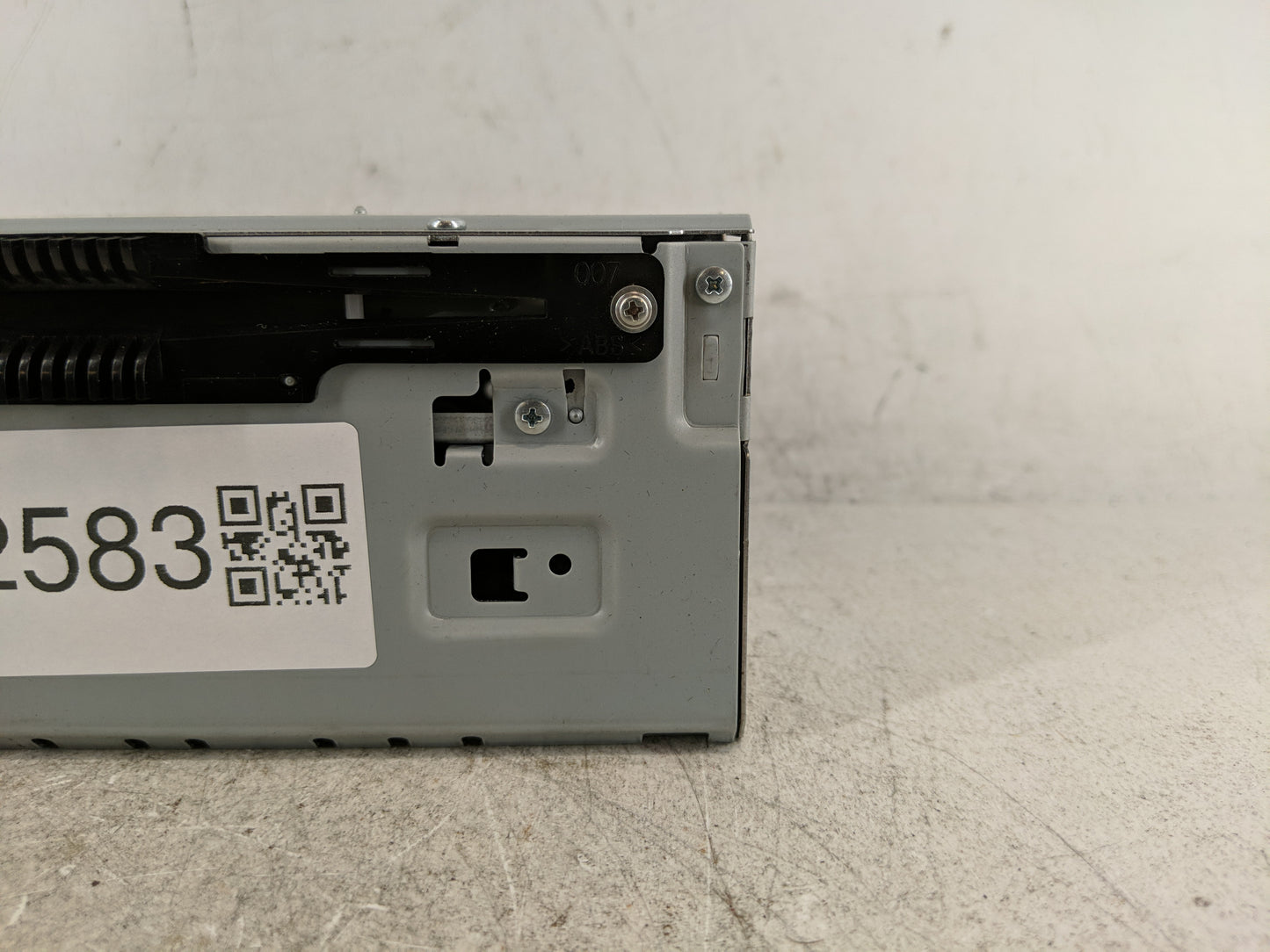 2019-2020 Lincoln Nautilus Radio AM FM Cd Player Receiver Replacement P/N:HA1T-19C107-HD Fits Fits 2019 2020 OEM Used Auto P