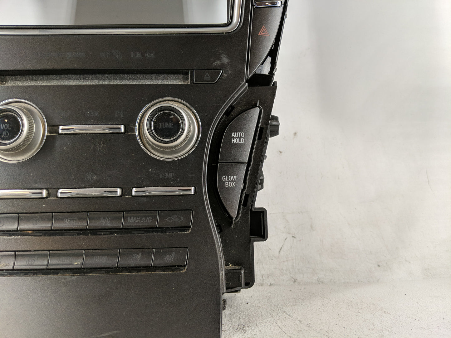 2019-2020 Lincoln Nautilus Radio AM FM Cd Player Receiver Replacement P/N:KA1T-18E245-BE KA1T-18D699-JG Fits Fits 2019 2020 