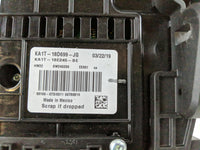2019-2020 Lincoln Nautilus Radio AM FM Cd Player Receiver Replacement P/N:KA1T-18E245-BE KA1T-18D699-JG Fits Fits 2019 2020 