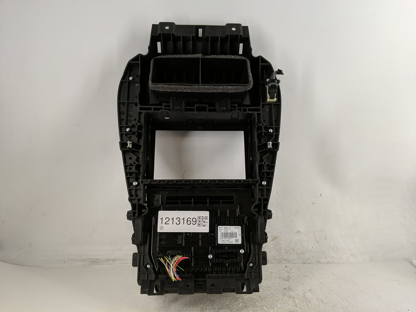 2019-2020 Lincoln Nautilus Radio AM FM Cd Player Receiver Replacement P/N:KA1T-18E245-BE KA1T-18D699-JG Fits Fits 2019 2020 