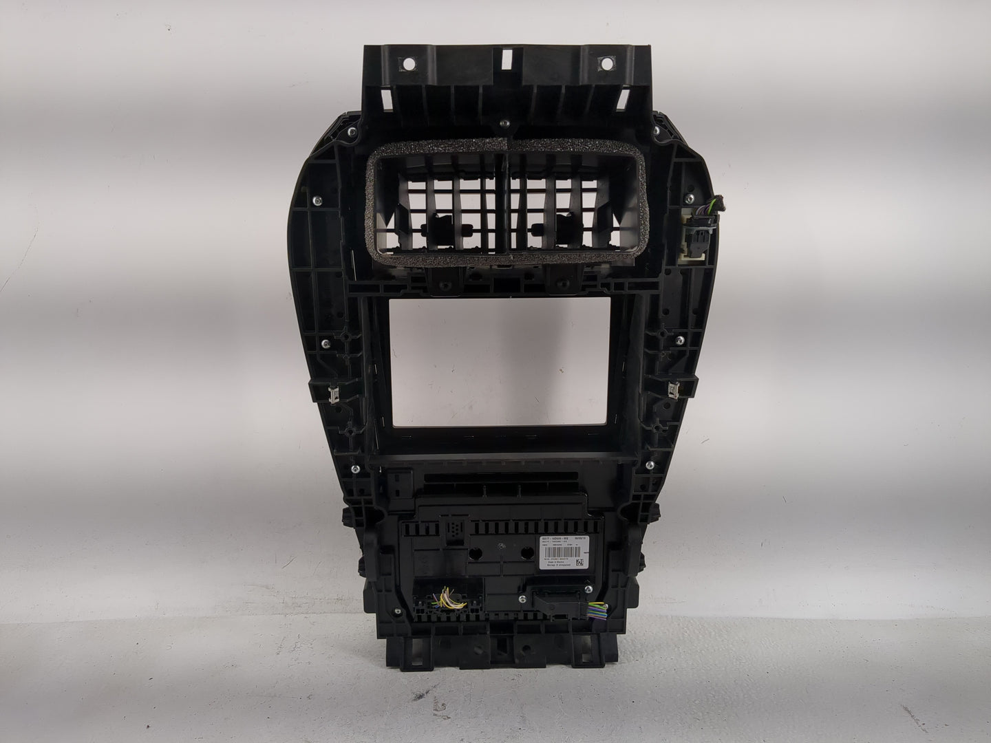 2019-2020 Lincoln Nautilus Radio Control Panel - Oemusedautoparts1.com
