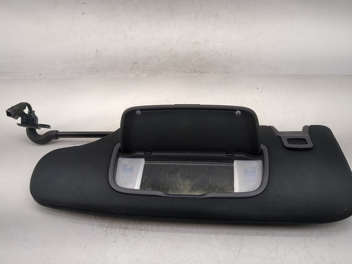 2019 Lincoln Nautilus Sun Visor Shade Replacement Driver Left Mirror Fits Fits 2016 2017 2018 OEM Used Auto Parts - Oemuseda