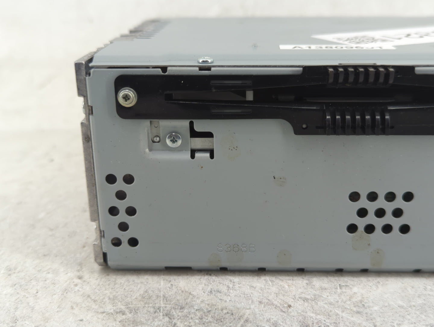 2019-2020 Lincoln Nautilus Radio AM FM Cd Player Receiver Replacement P/N:HA1T-19C107-HD Fits Fits 2019 2020 OEM Used Auto P