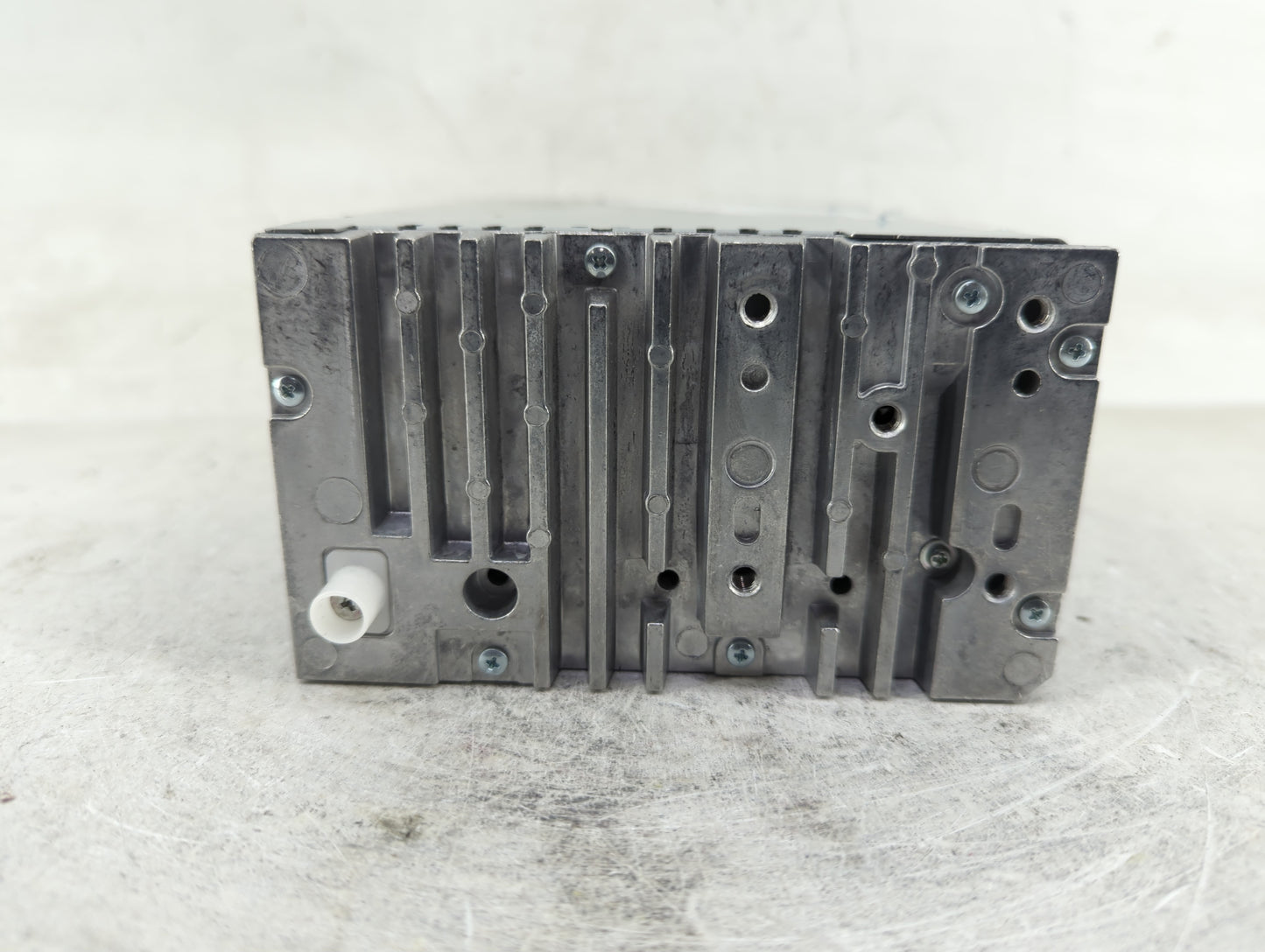 2019-2020 Lincoln Nautilus Radio AM FM Cd Player Receiver Replacement P/N:HA1T-19C107-HD Fits Fits 2019 2020 OEM Used Auto P