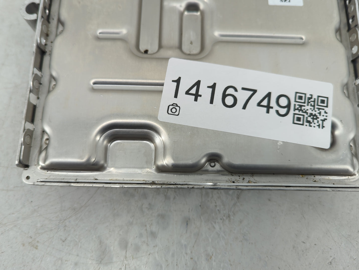 2019-2020 Lincoln Nautilus PCM Engine Control Computer ECU ECM PCU OEM P/N:K2GA-12A650-TA Fits Fits 2019 2020 2021 2022 OEM 