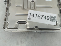 2019-2020 Lincoln Nautilus PCM Engine Control Computer ECU ECM PCU OEM P/N:K2GA-12A650-TA Fits Fits 2019 2020 2021 2022 OEM 