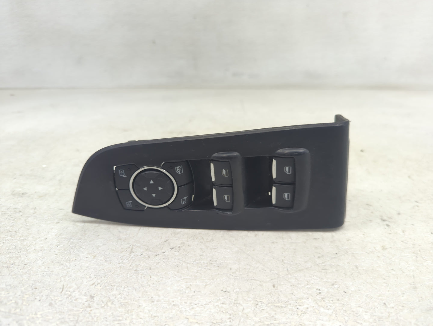 2019-2020 Lincoln Nautilus Master Power Window Switch Replacement Driver Side Left P/N:GA1T-14540-AAW Fits OEM Used Auto Par