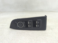 2019-2020 Lincoln Nautilus Master Power Window Switch Replacement Driver Side Left P/N:GA1T-14540-AAW Fits OEM Used Auto Par