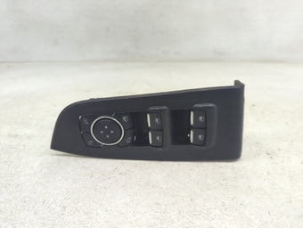 compare product 2019-2020 Lincoln Nautilus Master Power Window Switch Replacement Driver Side Left P/N:GA1T-14540-AAW Fits OEM Used Auto Parts