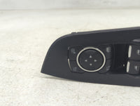2019-2020 Lincoln Nautilus Master Power Window Switch Replacement Driver Side Left P/N:GA1T-14540-AAW Fits OEM Used Auto Par