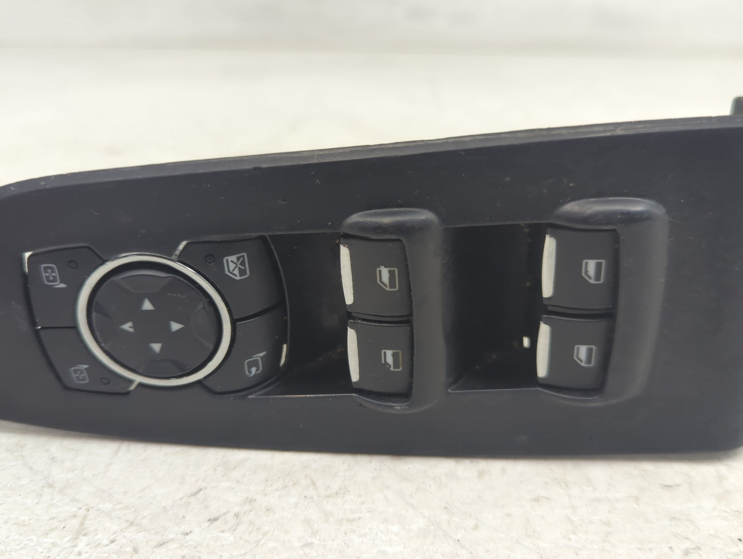 2019-2020 Lincoln Nautilus Master Power Window Switch Replacement Driver Side Left P/N:GA1T-14540-AAW Fits OEM Used Auto Par