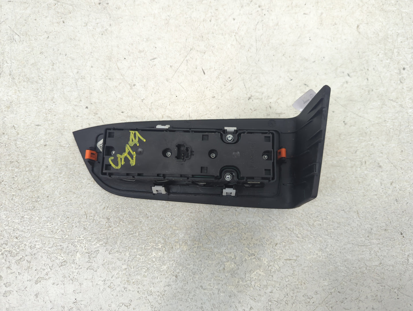 2019-2020 Lincoln Nautilus Master Power Window Switch Replacement Driver Side Left P/N:GA1T-14540-AAW Fits OEM Used Auto Par