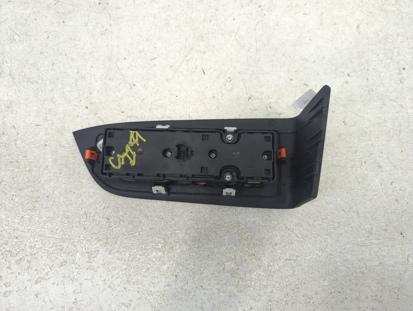 2019-2020 Lincoln Nautilus Master Power Window Switch Replacement Driver Side Left P/N:GA1T-14540-AAW Fits OEM Used Auto Par