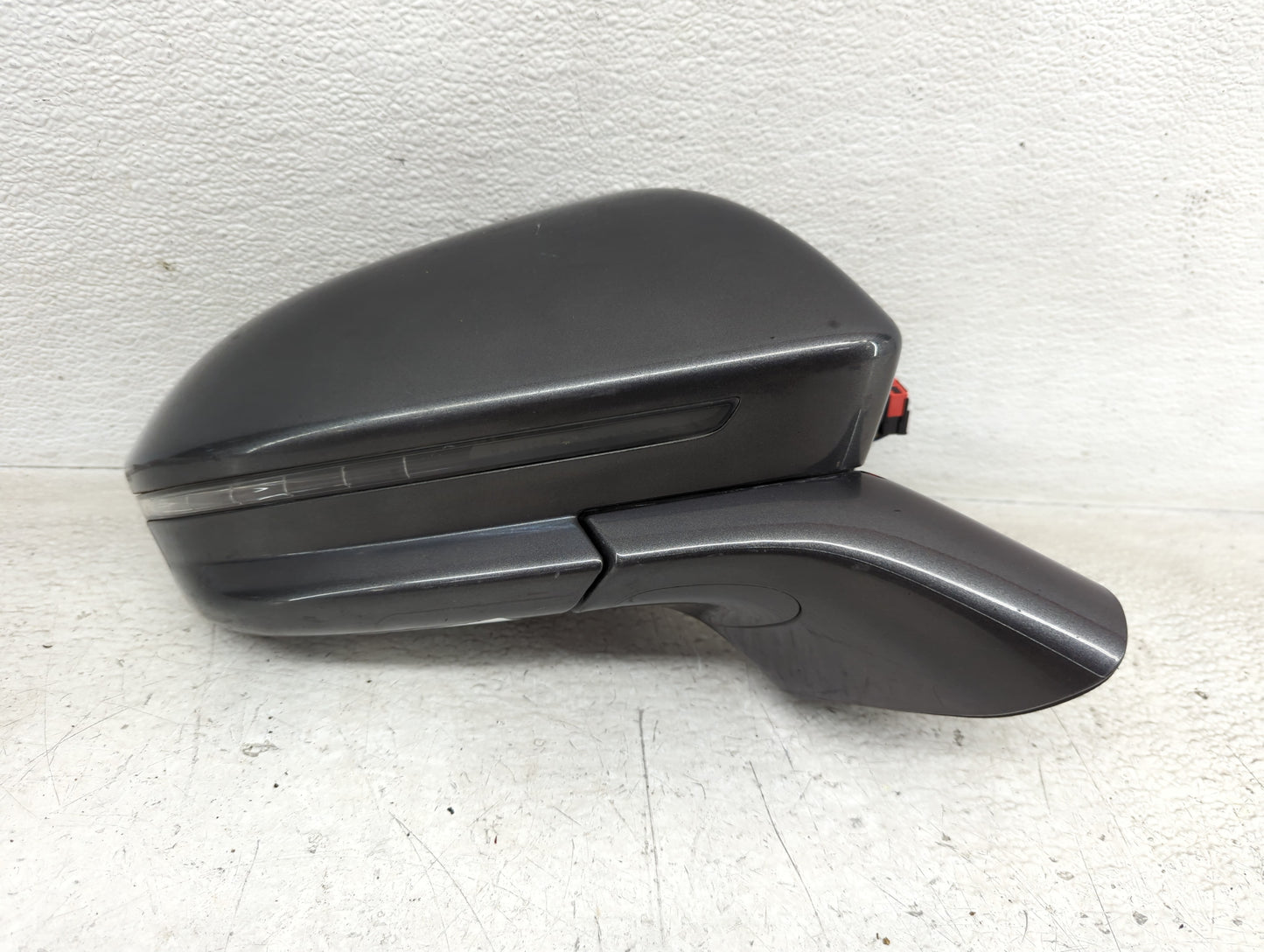 2019-2020 Lincoln Nautilus Passenger Side View Mirror - Right Door Mirror OEM Used - Oemusedautoparts1.com