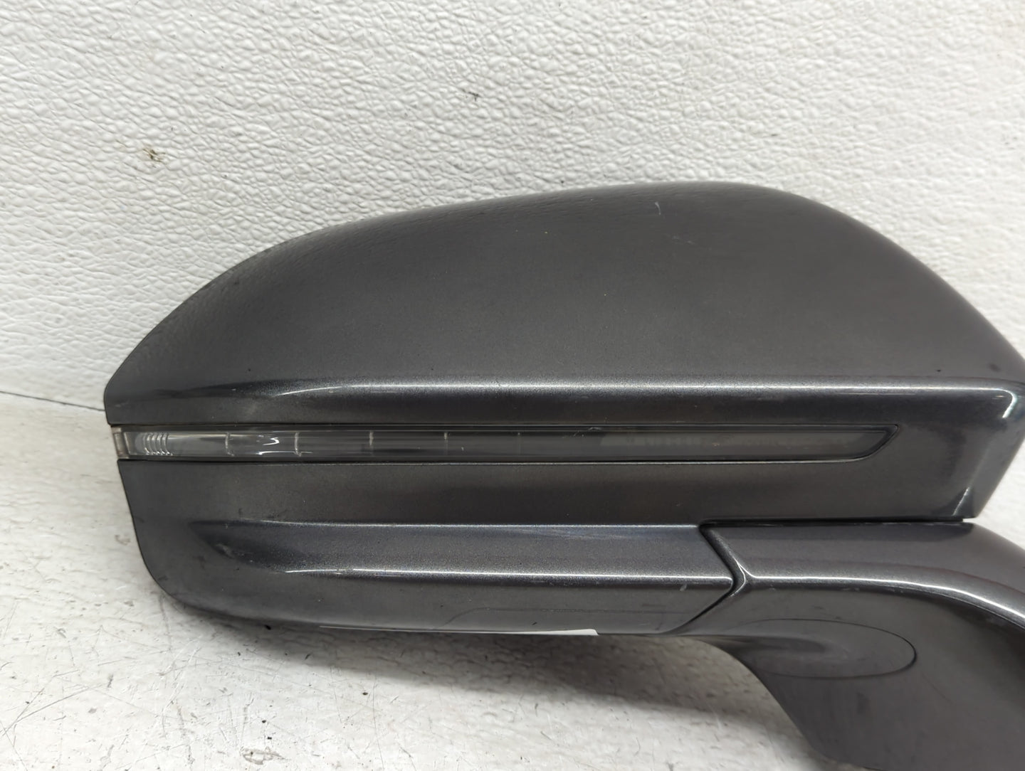 2019-2020 Lincoln Nautilus Passenger Side View Mirror - Right Door Mirror OEM Used - Oemusedautoparts1.com