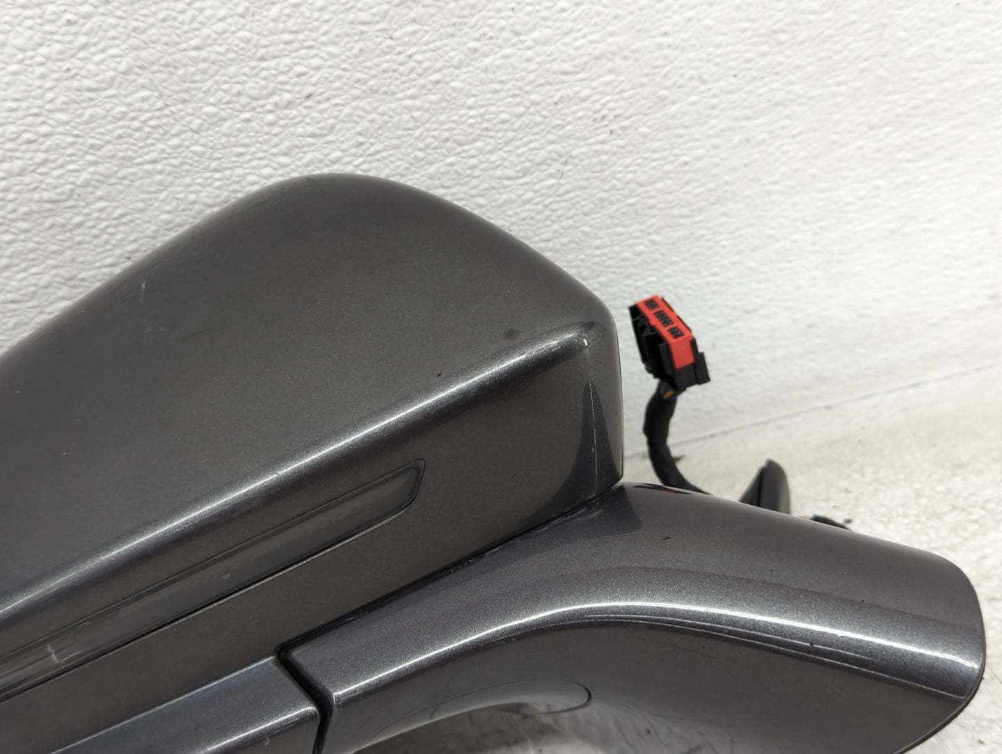 2019-2020 Lincoln Nautilus Passenger Side View Mirror - Right Door Mirror OEM Used - Oemusedautoparts1.com