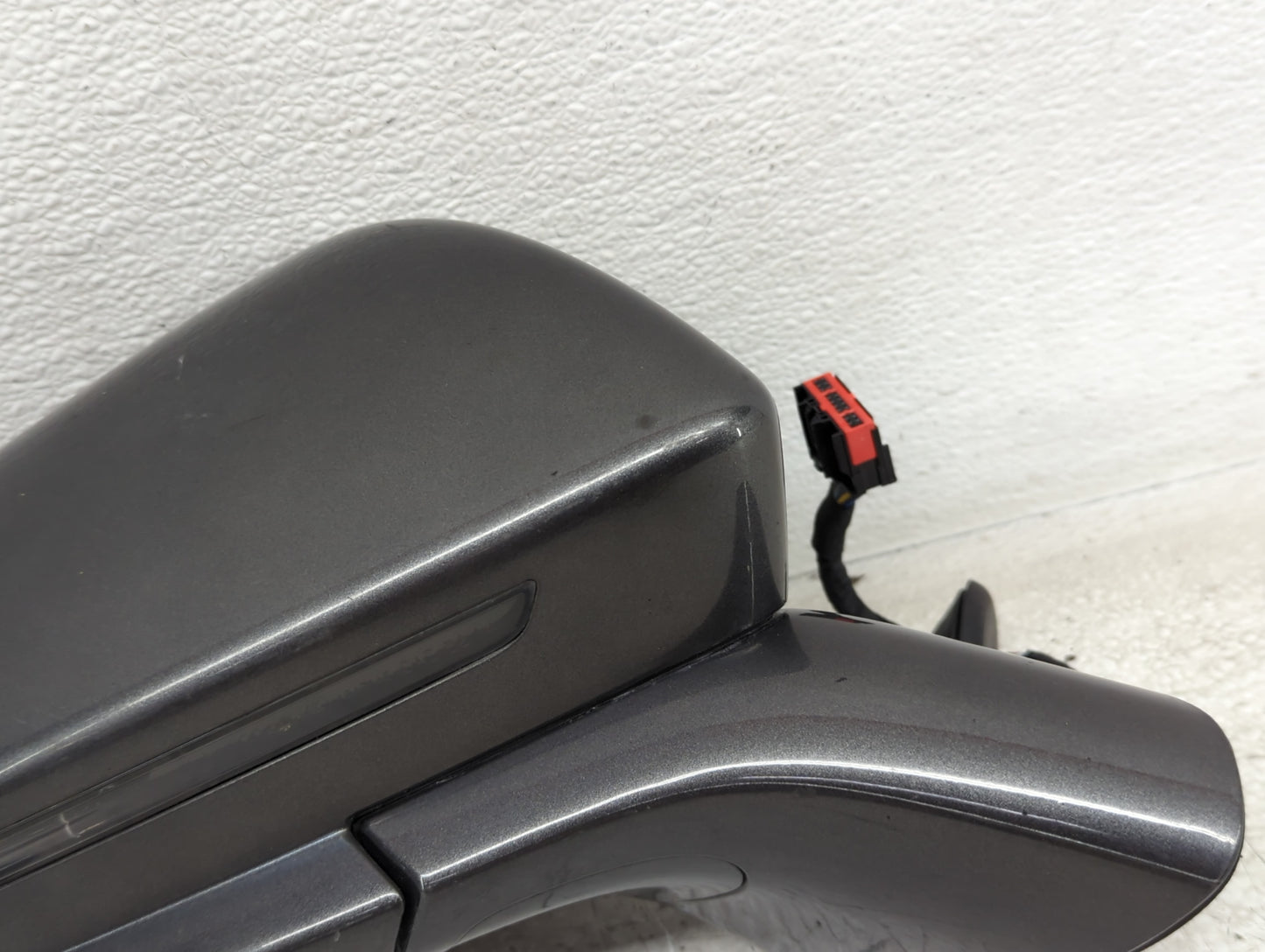 2019-2020 Lincoln Nautilus Passenger Side View Mirror - Right Door Mirror OEM Used - Oemusedautoparts1.com