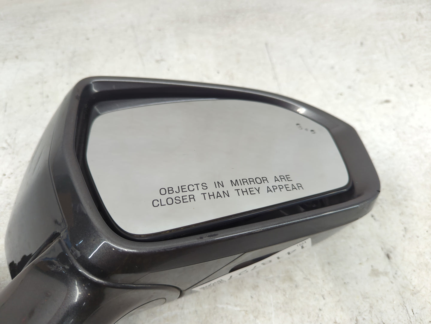 2019-2020 Lincoln Nautilus Passenger Side View Mirror - Right Door Mirror OEM Used - Oemusedautoparts1.com
