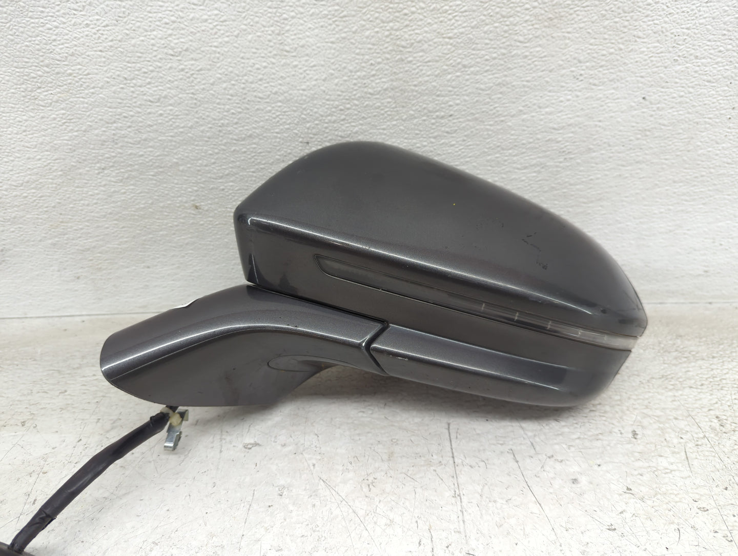 2019-2020 Lincoln Nautilus Passenger Side View Mirror - Right Door Mirror OEM Used - Oemusedautoparts1.com