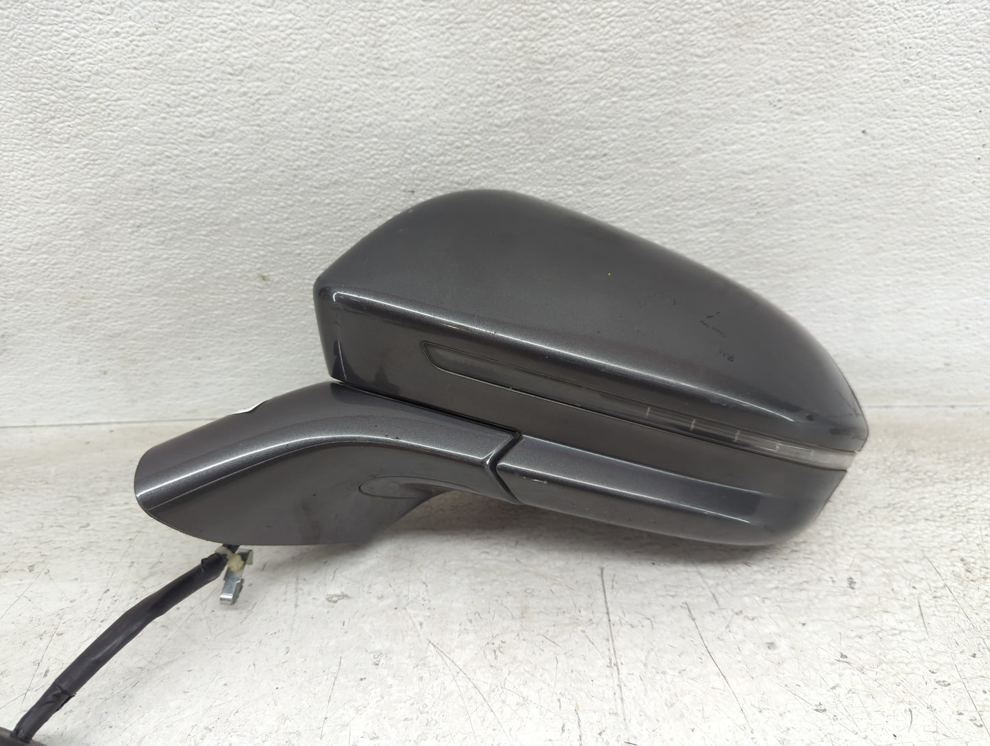 2019-2020 Lincoln Nautilus Passenger Side View Mirror - Right Door Mirror OEM Used - Oemusedautoparts1.com