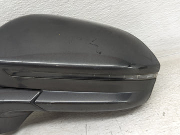 2019-2020 Lincoln Nautilus Passenger Side View Mirror - Right Door Mirror OEM Used