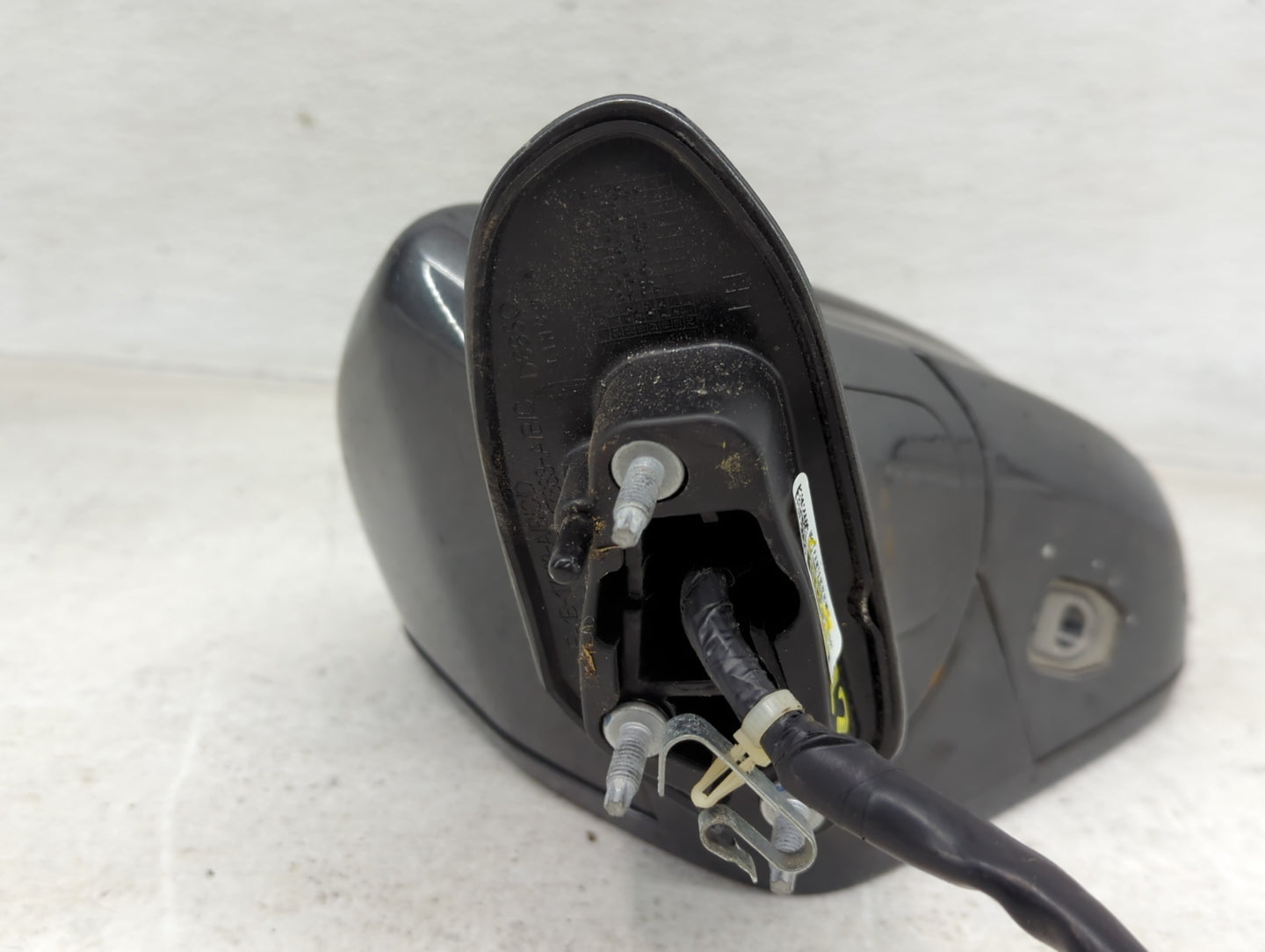 2019-2020 Lincoln Nautilus Passenger Side View Mirror - Right Door Mirror OEM Used - Oemusedautoparts1.com