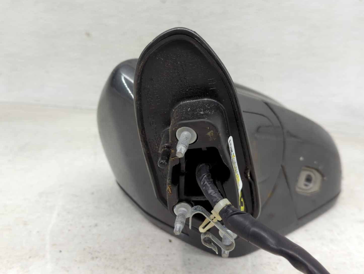 2019-2020 Lincoln Nautilus Passenger Side View Mirror - Right Door Mirror OEM Used - Oemusedautoparts1.com