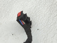 2019 Lincoln Nautilus Passenger Side View Mirror - Right Door Mirror OEM Used - Oemusedautoparts1.com