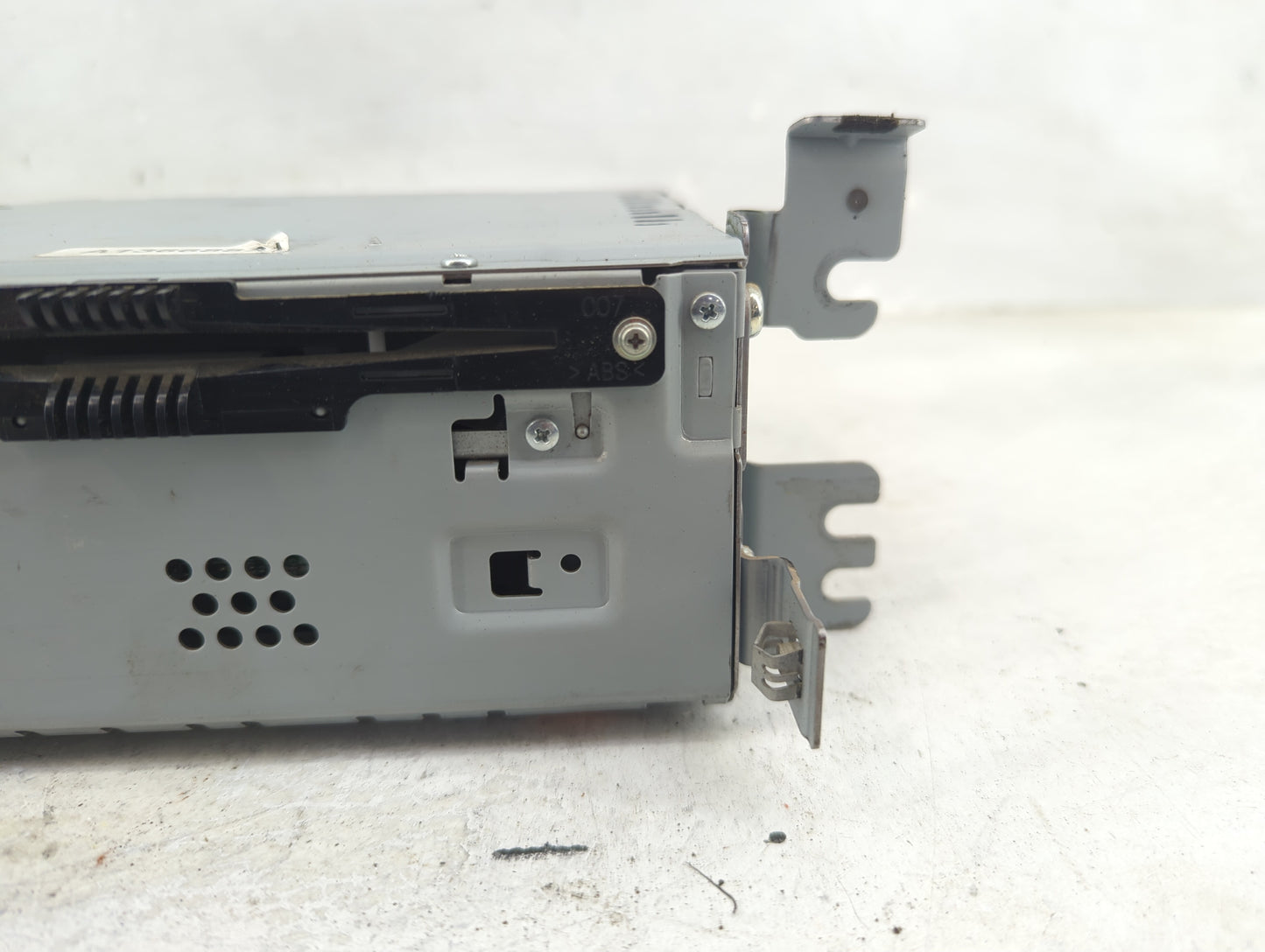 2019-2020 Lincoln Nautilus Radio AM FM Cd Player Receiver Replacement P/N:CQ-HJ58N14MA FCQHJ58N1A Fits Fits 2019 2020 OEM Us