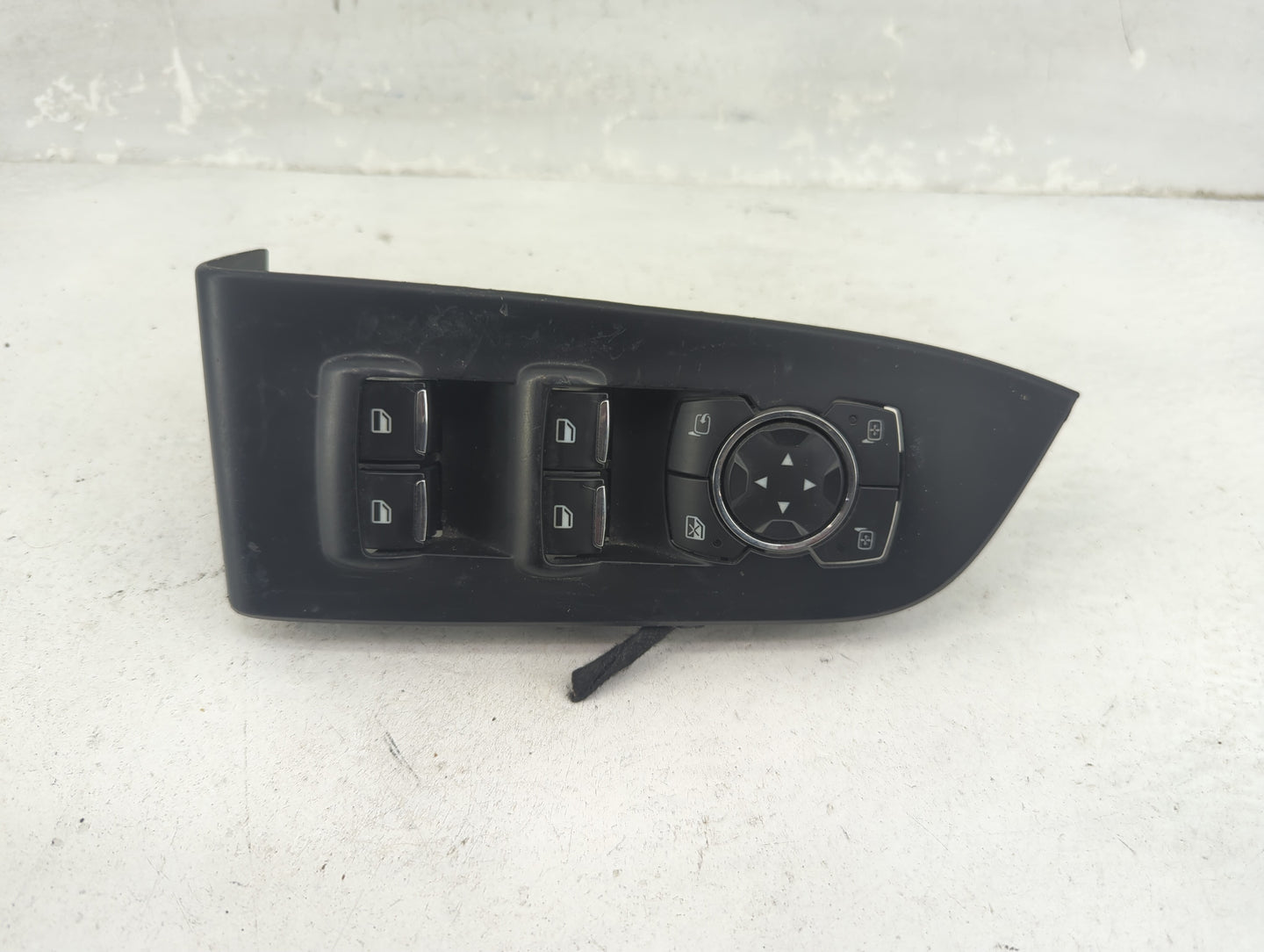 2019-2020 Lincoln Nautilus Master Power Window Switch Replacement Driver Side Left P/N:GA1T-14540-AAW Fits OEM Used Auto Par