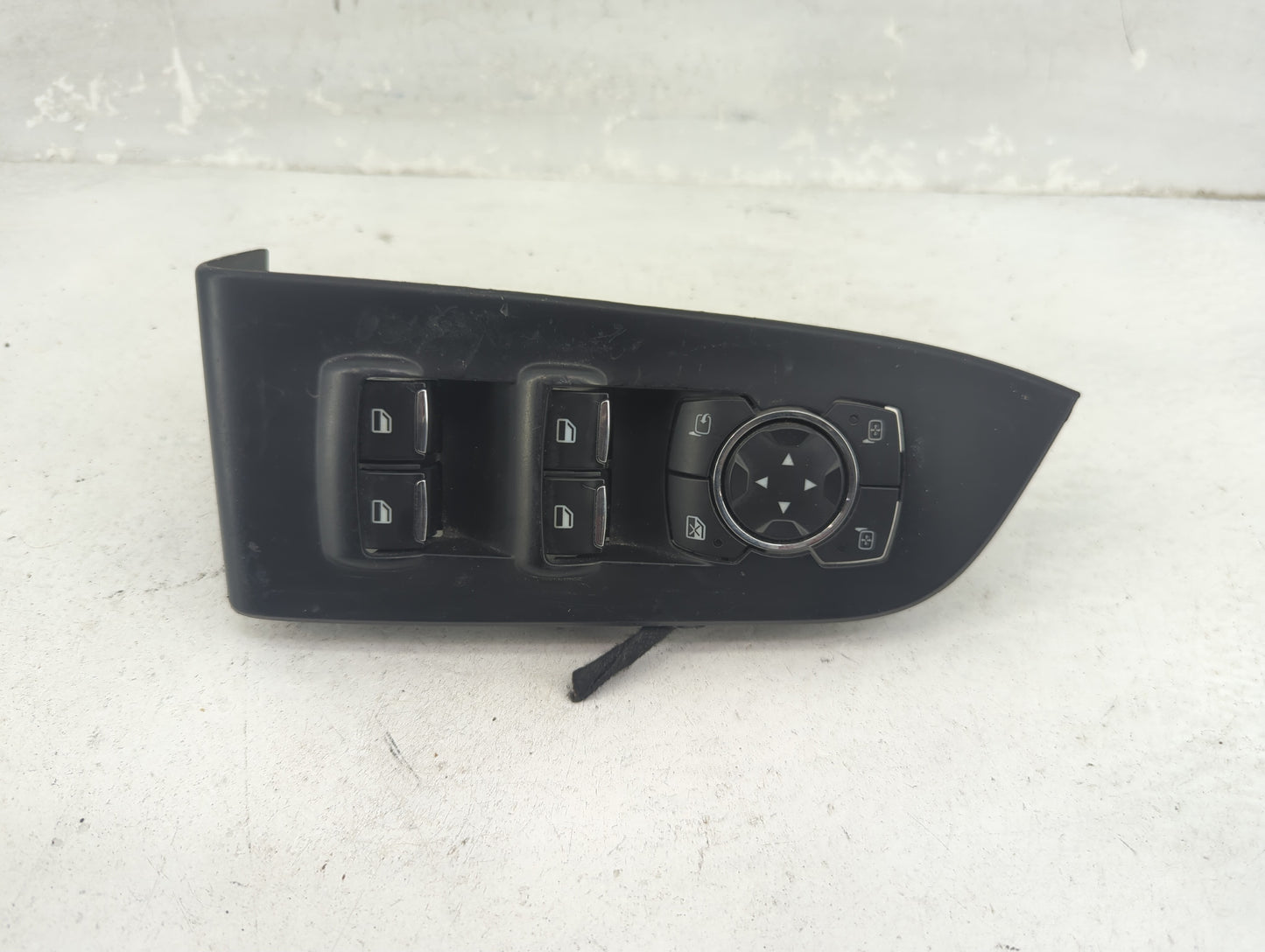 2019-2020 Lincoln Nautilus Master Power Window Switch Replacement Driver Side Left P/N:GA1T-14540-AAW Fits OEM Used Auto Par