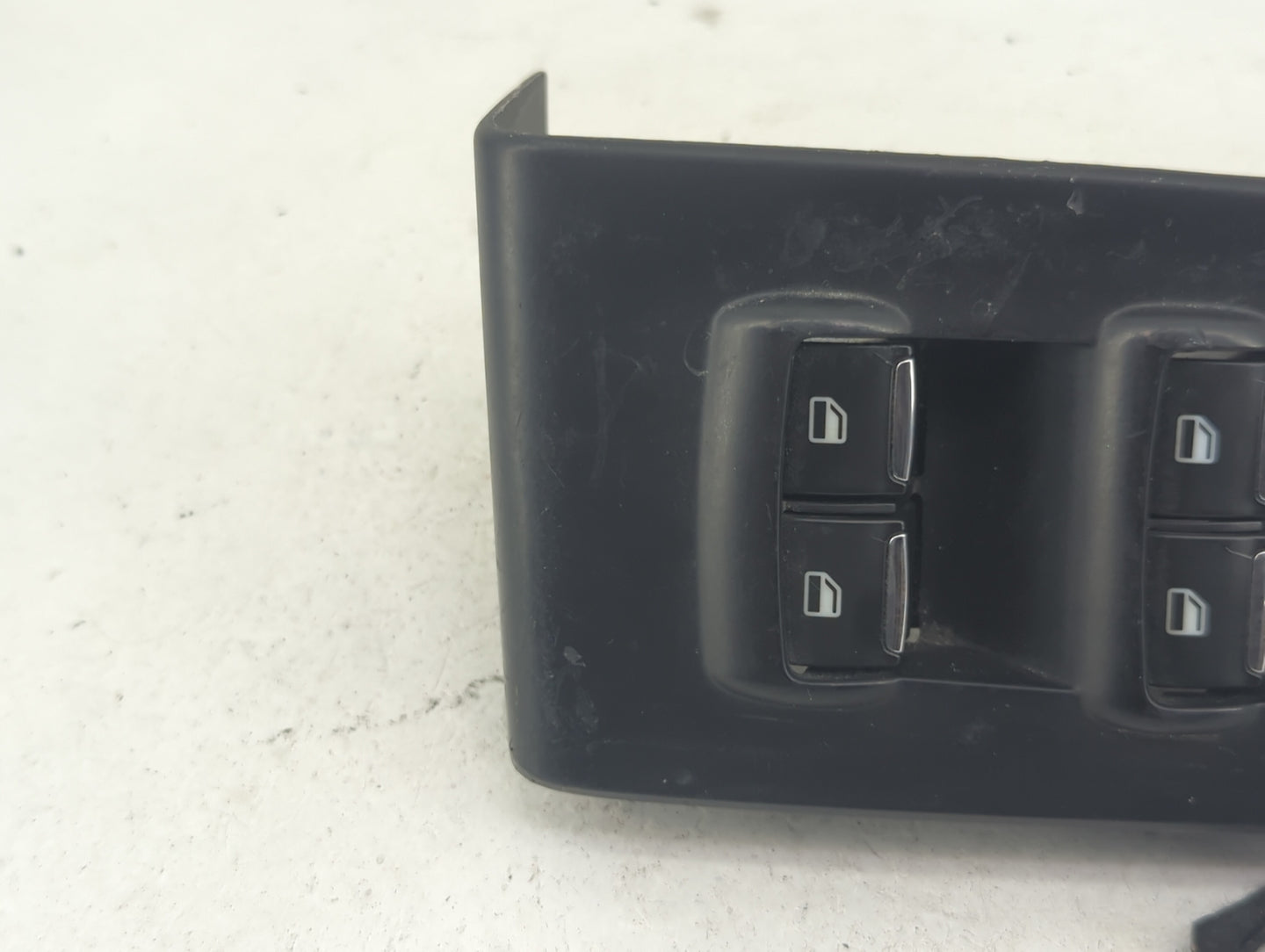 2019-2020 Lincoln Nautilus Master Power Window Switch Replacement Driver Side Left P/N:GA1T-14540-AAW Fits OEM Used Auto Par